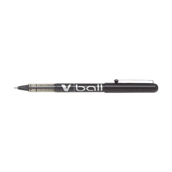 Pilot Μαρκαδόρος V-Ball 0.5mm Μαύρος