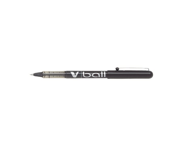 Pilot Μαρκαδόρος V-Ball 0.5mm Μαύρος