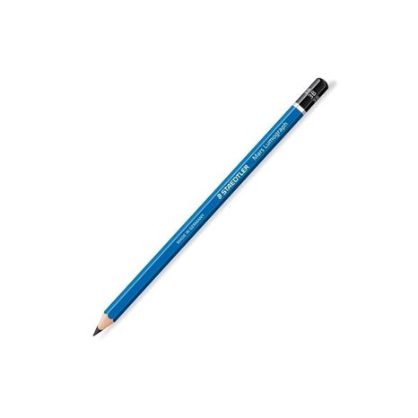 Μολύβι Σχεδίου Staedtler Mars Lumograph 3B