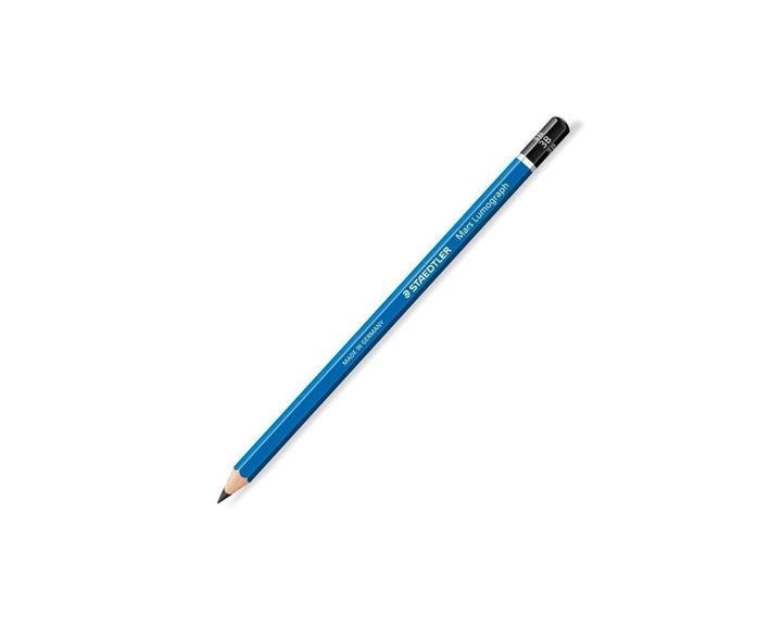 Μολύβι Σχεδίου Staedtler Mars Lumograph 3B