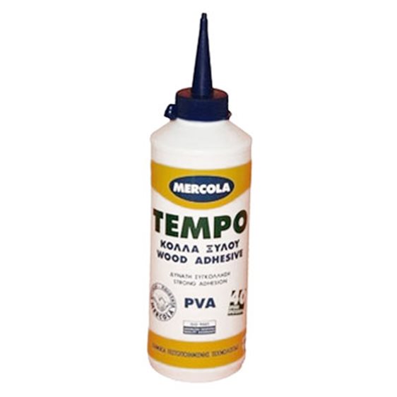 Κόλλα Ξύλου Tempo Κρυσταλλίζε 200gr