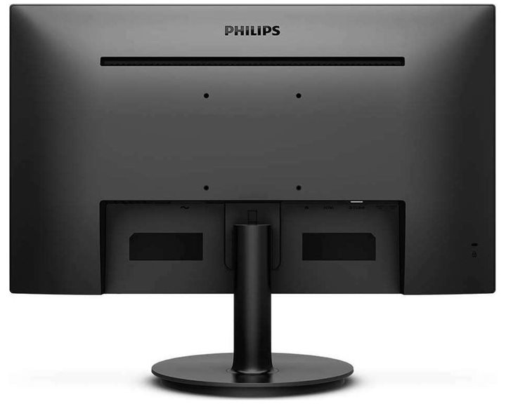 Philips V Line 272V8LA/00 computer monitor 68.6 cm (27'') 1920 x 1080 pixels Full HD LED Black 272V8LA/00