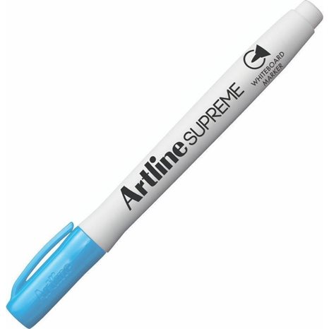 Μαρκαδόρος Artline Supreme Whiteboard Marker EPF-507 Light Blue