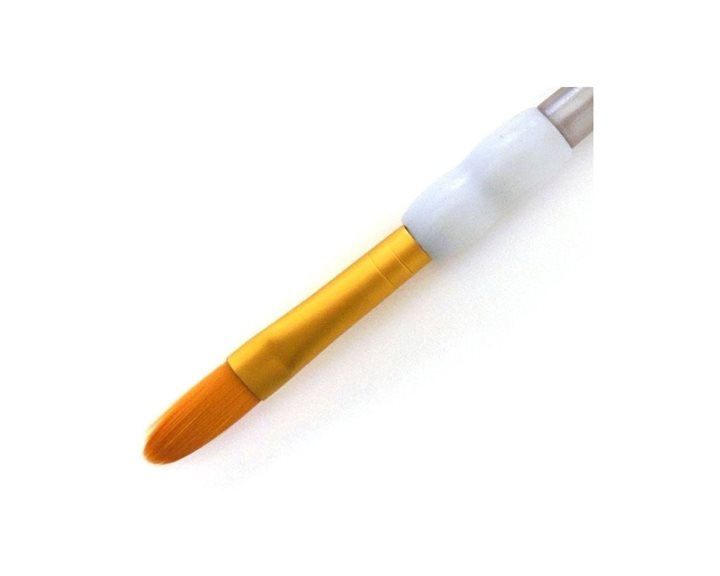 Πινέλο Χειροτεχνίας Craftistico 830 Soft-Grip Οβάλ Νο10
