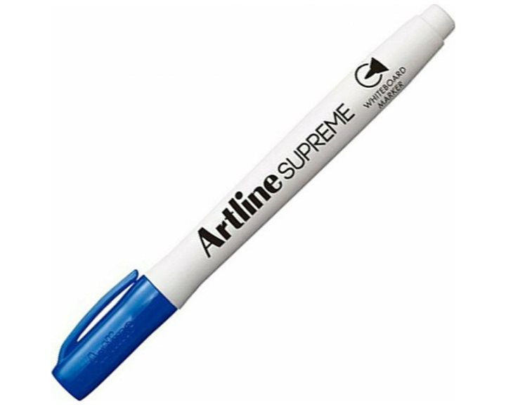 Μαρκαδόρος Artline Supreme Whiteboard Marker EPF-507 Blue