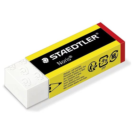 Γόμα Staedtler Noris 526N20