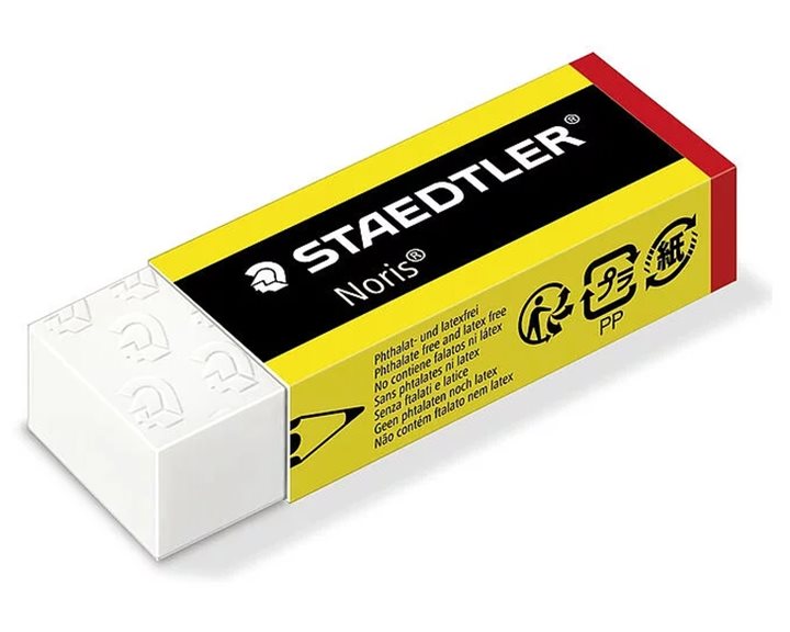 Γόμα Staedtler Noris 526N20