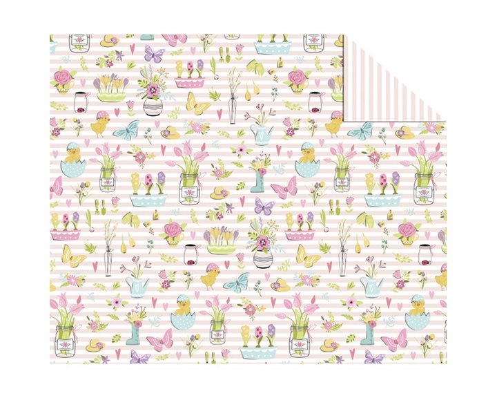 Χαρτόνι Ursus 50x68 300gr Sweet Easter
