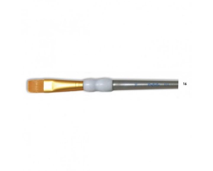 Πινέλο Χειροτεχνίας Craftistico 810 Soft-Grip Πλακέ Νο16