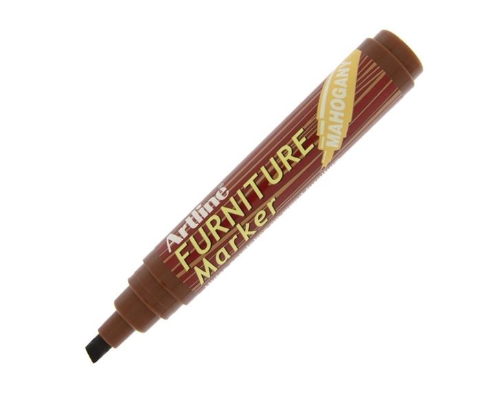 Μαρκαδόρος Artline EK-95 Επίπλων Ξύλου Μαόνι Mahogany