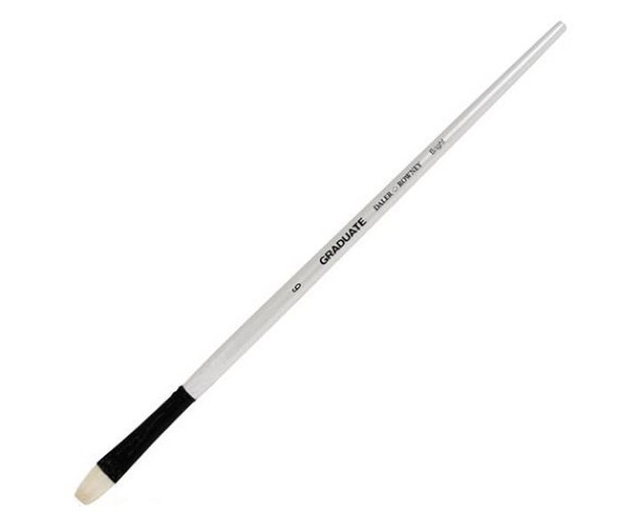Πινέλο Graduate Daler Rowney Bristle Bright 6 LH 212141006