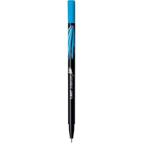 Μαρκαδόρος Bic Intensity Fine Μπλε Ουρανού 0,4mm