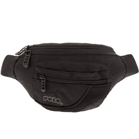 Polo Μπανάνα All Trail Black 908007-2000