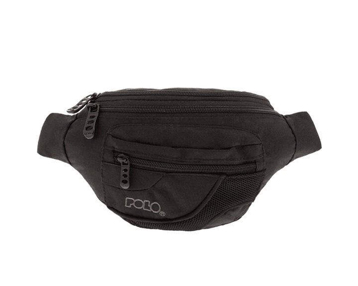 Polo Μπανάνα All Trail Black 908007-2000
