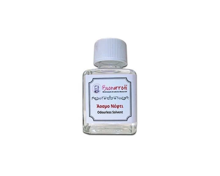 Buonarroti 75 ML Νέφτι Ζωγραφικής Άοσμο - 999TN075