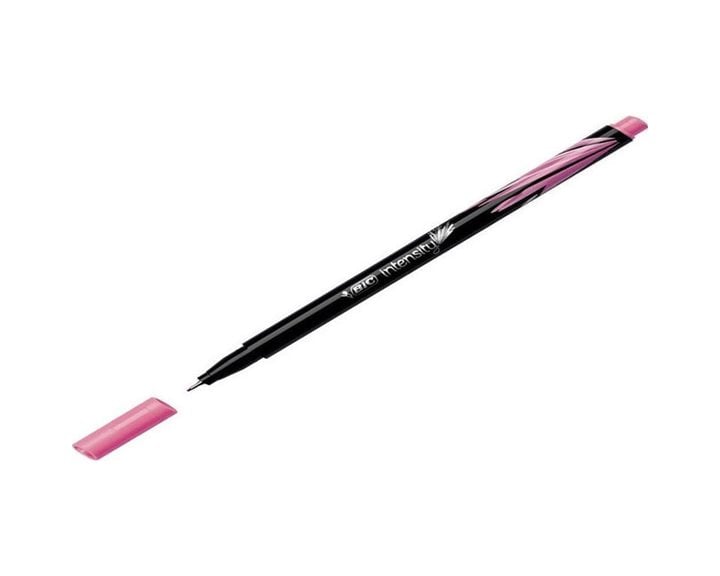 Μαρκαδόρος Bic Intensity Fine Ροζ 0,4mm