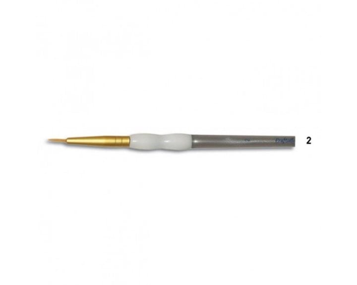 Πινέλο Χειροτεχνίας Craftistico 820 Soft-Grip Στρογγυλό Νο2