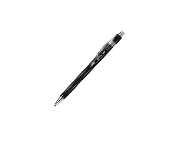 Μηχανικό Μολύβι Bic Criterium 2mm Μαύρο