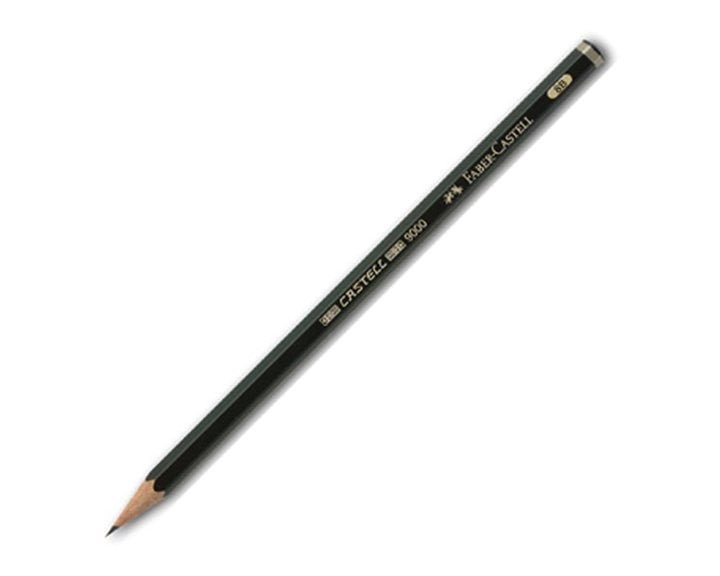 Μολύβι Σχεδίου Faber-Castell 9000 8Β 119008