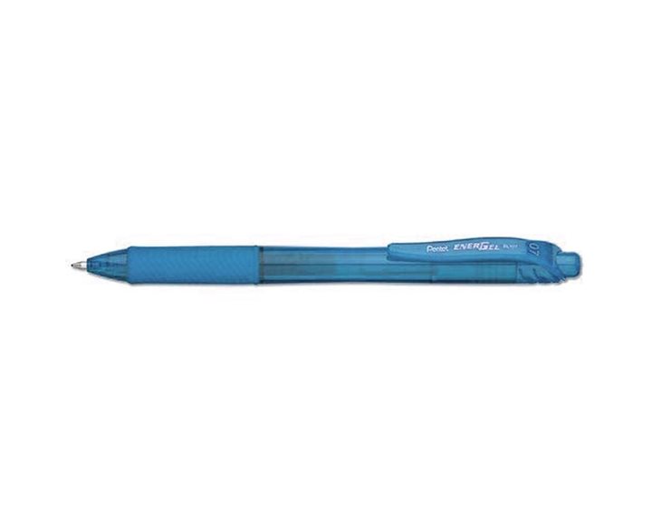 Στυλό Διαρκείας Pentel Energel BL107S 0.7mm Γαλάζιο