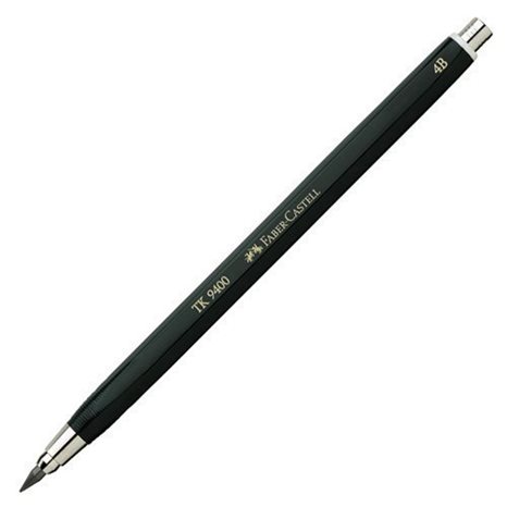 Μολύβι Μηχανικό Faber Castell ΤΚ 3.15mm Clutch 4B 9400 139404