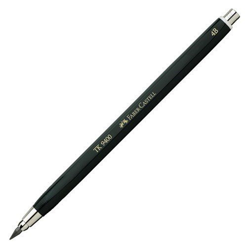 Μολύβι Μηχανικό Faber Castell ΤΚ 3.15mm Clutch 4B 9400 139404