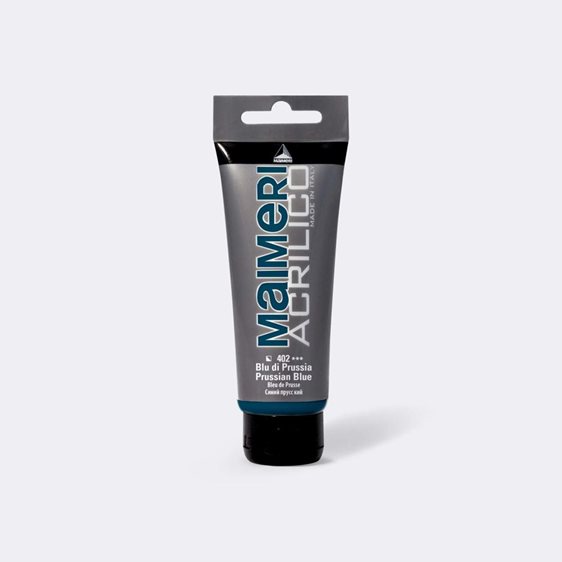 Ακρυλικό Maimeri Prussian Blue 402 75ml