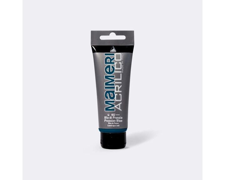 Ακρυλικό Maimeri Prussian Blue 402 75ml