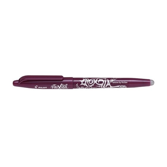 Pilot Στυλό Frixion Ball 0.7mm Μπορντό