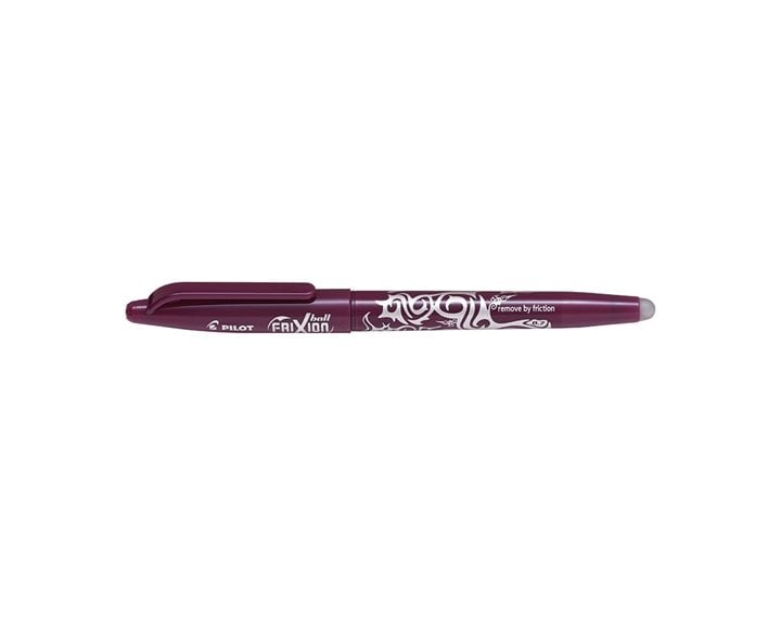 Pilot Στυλό Frixion Ball 0.7mm Μπορντό