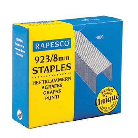 ΣΥΡΜΑΤΑ ΣΥΡΡΑΠΤΙΚΟΥ RAPESCO 923/8MM