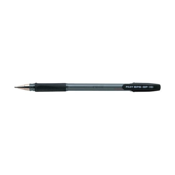 Pilot Στυλό BPS-GP 1.6mm Μαύρο