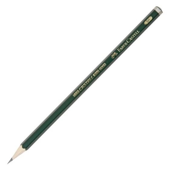 Μολύβι Σχεδίου Faber-Castell 9000 5Η 119015