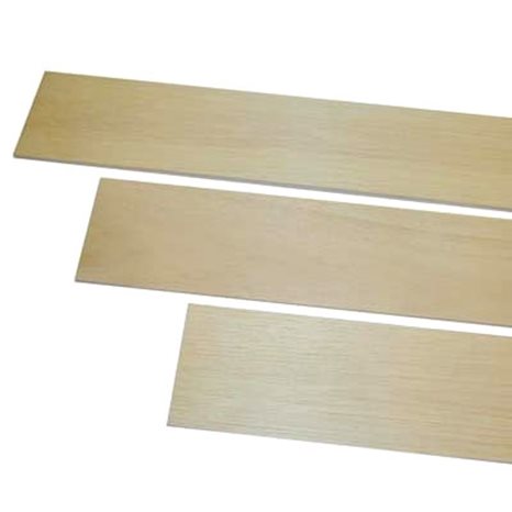 Ξύλο Balsa Για Χειροτεχνία 3mm