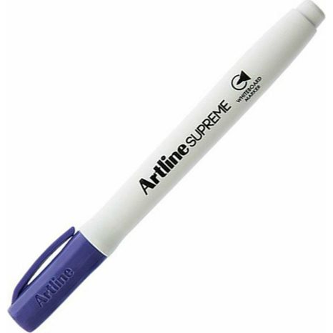 Μαρκαδόρος Artline Supreme Whiteboard Marker EPF-507 Purple