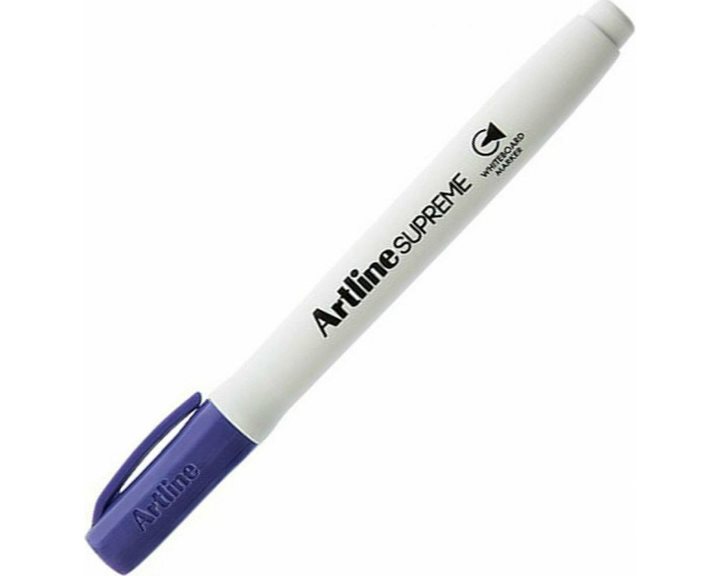 Μαρκαδόρος Artline Supreme Whiteboard Marker EPF-507 Purple