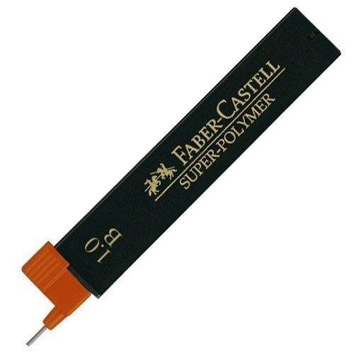 Μύτες Faber-Castell 1.0 12τμχ. B 120901