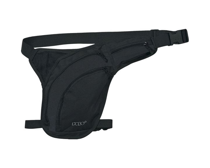 Τσαντάκι Μέσης Μπανάνα Polo Waist Bag Pitt 9-08-102