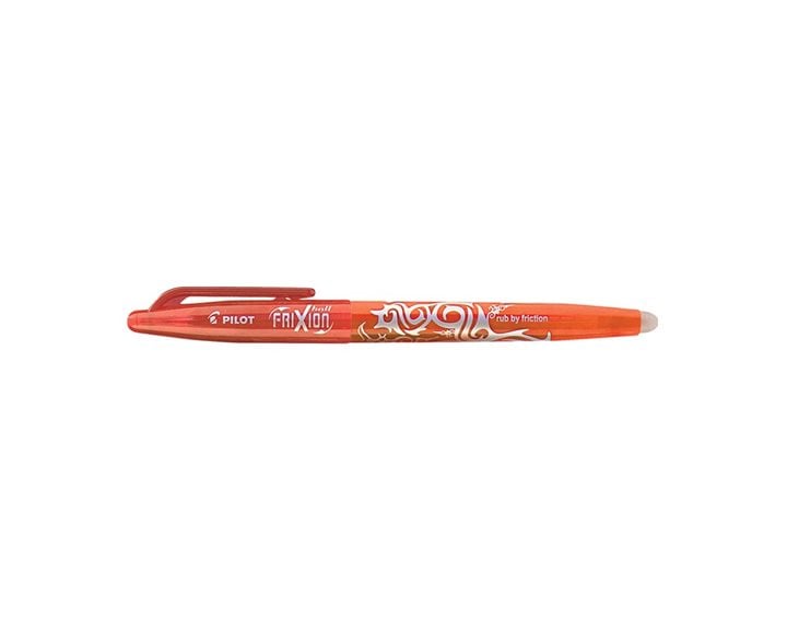 Pilot Στυλό Frixion Ball 0.7mm Πορτοκαλί