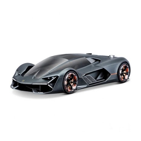 Αυτοκίνητο Μεταλλικό Burago Lamborghini Terzo Millennio Grey