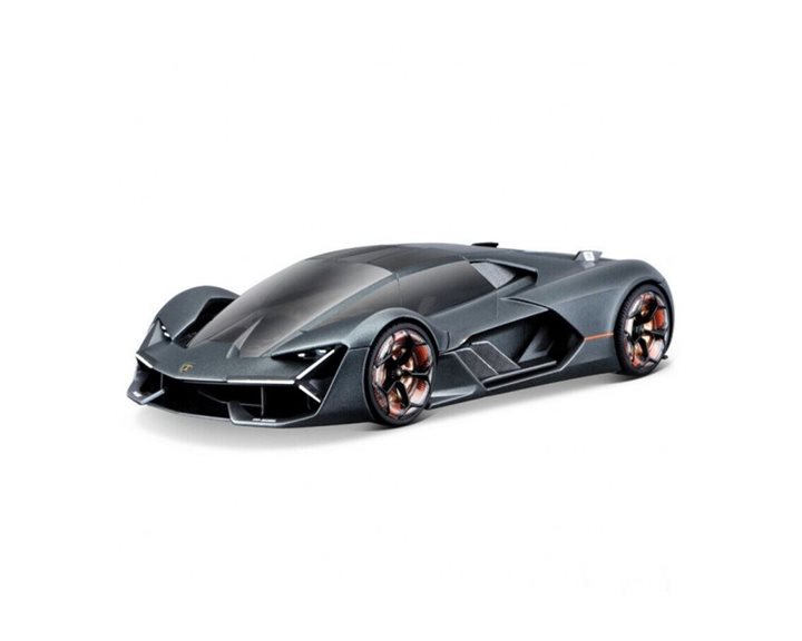 Αυτοκίνητο Μεταλλικό Burago Lamborghini Terzo Millennio Grey