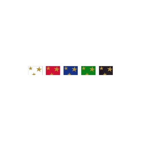 Χαρτόνι Ursus Stars 50x68 300gr Ass