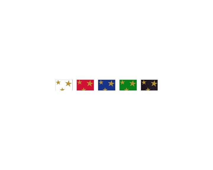Χαρτόνι Ursus Stars 50x68 300gr Ass