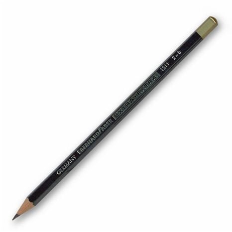 Μολύβι Γραφής Eb.Faber 5111-01 2Β Μαύρο