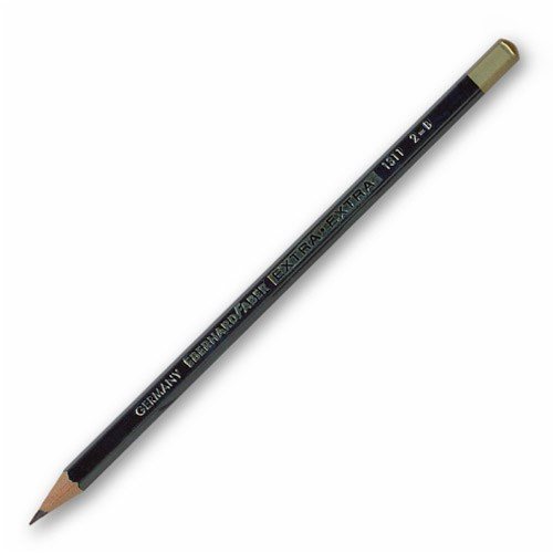 Μολύβι Γραφής Eb.Faber 5111-01 2Β Μαύρο