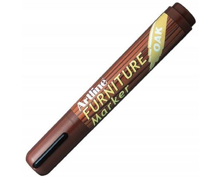 Μαρκαδόρος Artline EK-95 Επίπλων Ξύλου Δρυς/Βελανιδιά Oak