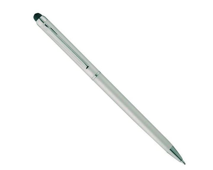 Στυλό Touch Pen Ασημί