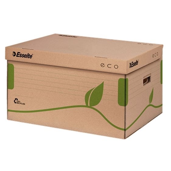 Κουτί Αρχείου Esselte Χάρτινο Eco 623918