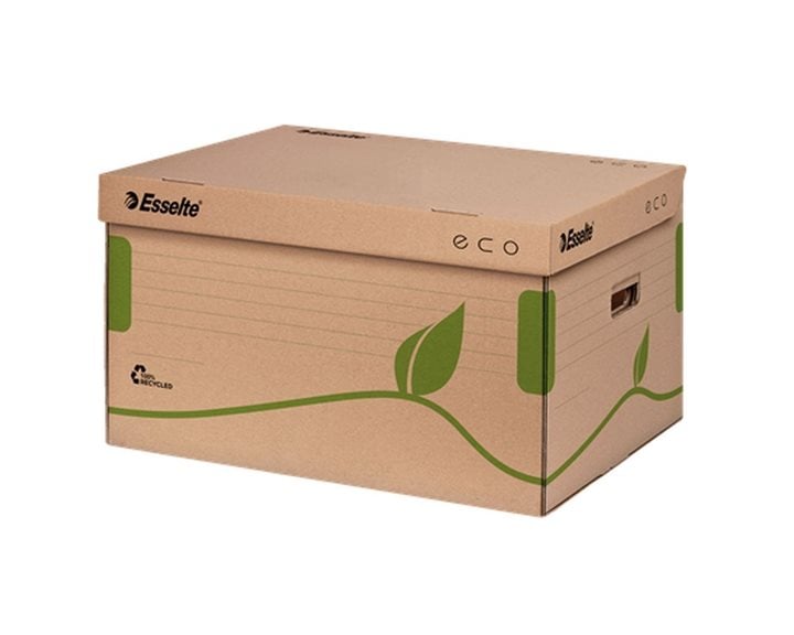 Κουτί Αρχείου Esselte Χάρτινο Eco 623918