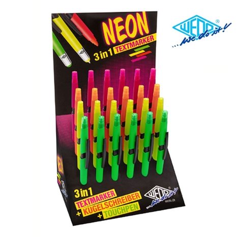 Στυλό Wedo Touch Pen Textmarker 26161099